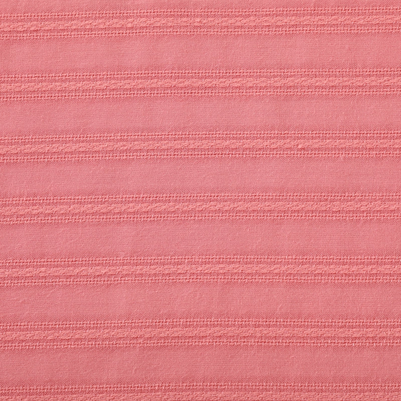 Cotton jacquard fabric