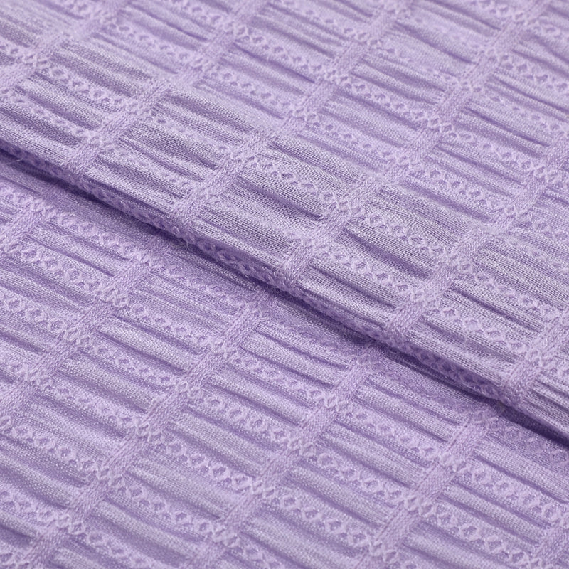 Cotton jacquard fabric