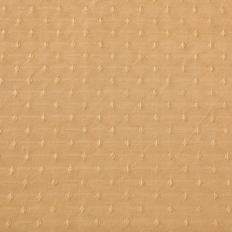 Cotton jacquard fabric