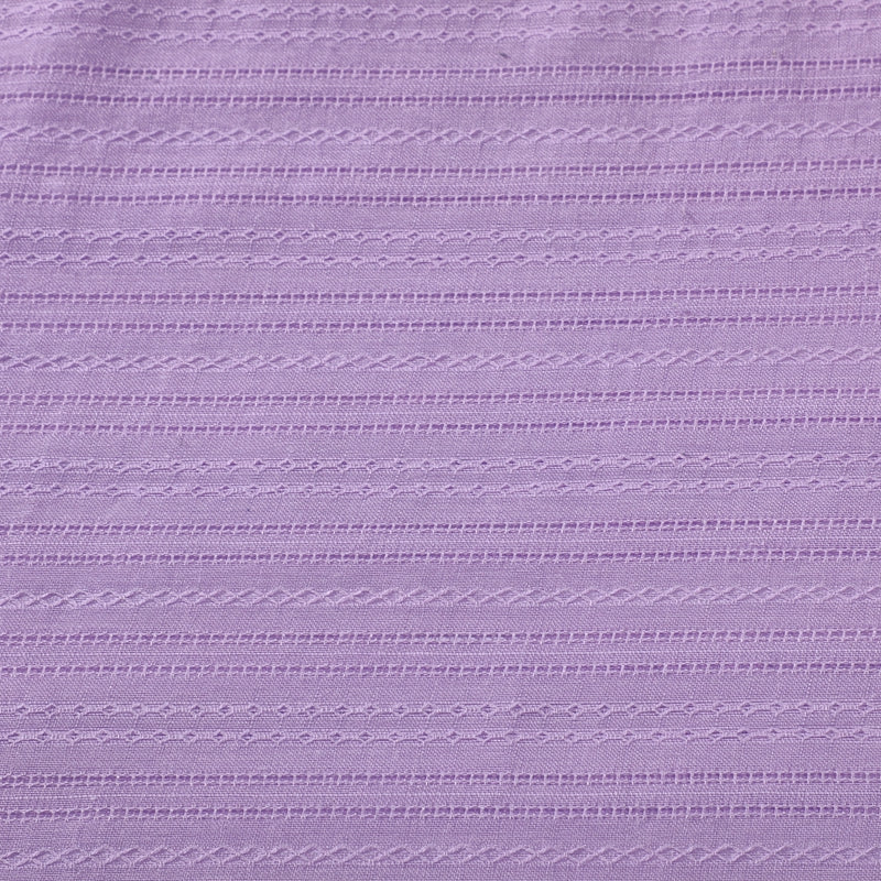 Cotton jacquard fabric