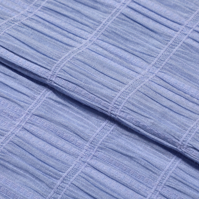 Cotton jacquard fabric