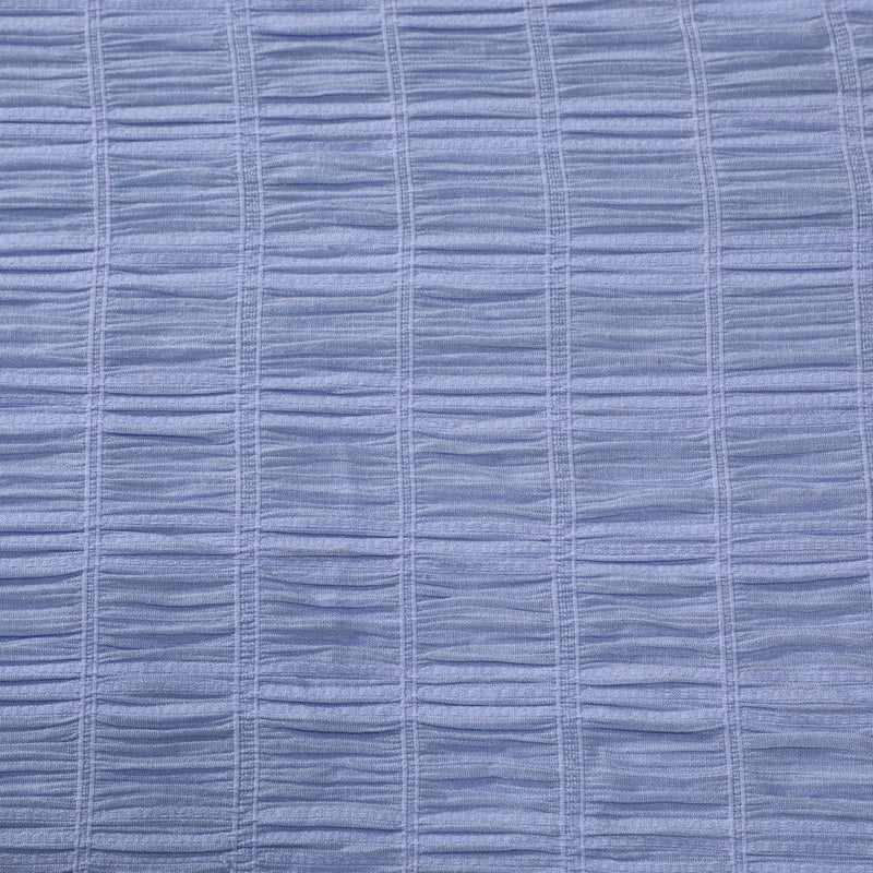 Cotton jacquard fabric