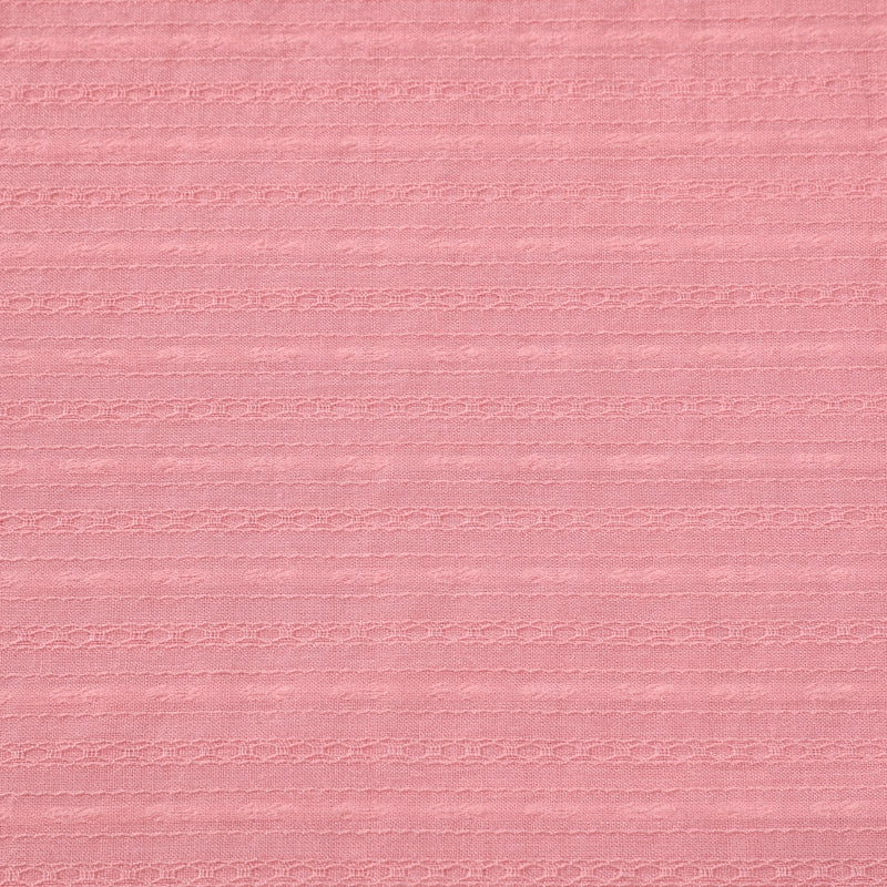 Cotton jacquard fabric